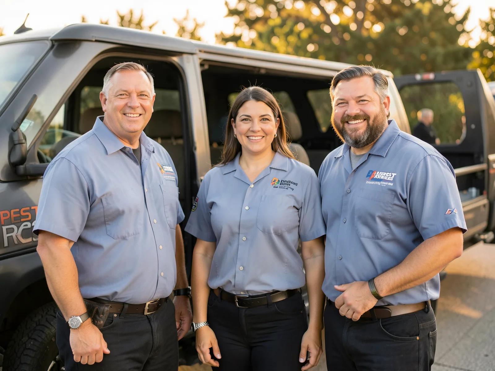 Pest Control company in Henderson, MI