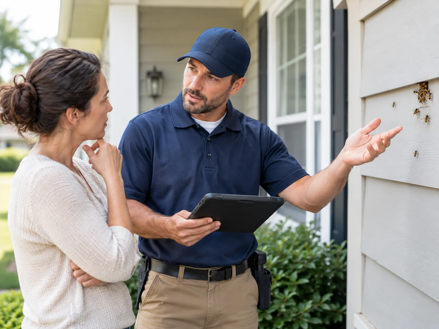 Pest Control Henderson, MI FAQs